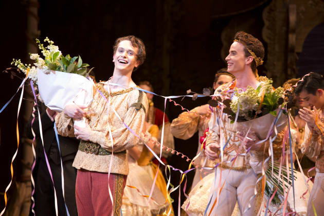 Callum Linnane and Jarryd Madden. Photo Lisa Tomasetti.